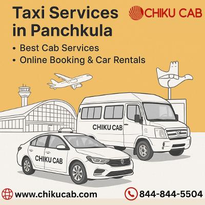 Affordable Taxi Service in Panchkula | Reliable Cab Booking